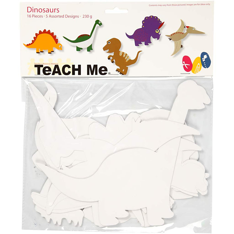 Http: www.cchobby.nl dinosaurussen-h-15-22-cm-b-24-25-cm-230-gr-wit-16-stuk-1-doos