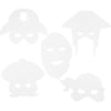 Https: www.cchobby.nl piratenmaskers-h-16-26-cm-b-17-5-26-5-cm-230-gr-wit-16-stuk-1-doos