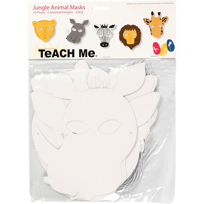 Creotime https: www.cchobby.nl jungledierenmaskers-h-22-5-25-cm-b-20-5-22-5-cm-230-gr-wit-16-stuk-1-doos