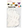 Creotime insectenmaskers karton, 16st.