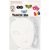 Creotime https: www.cchobby.nl theatermaskers-h-8-5-19-cm-b-15-20-5-cm-230-gr-wit-16-stuk-1-doos