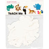 Creotime https: www.cchobby.nl jungledieren-h-14-25-cm-b-12-23-cm-230-gr-wit-16-stuk-1-doos