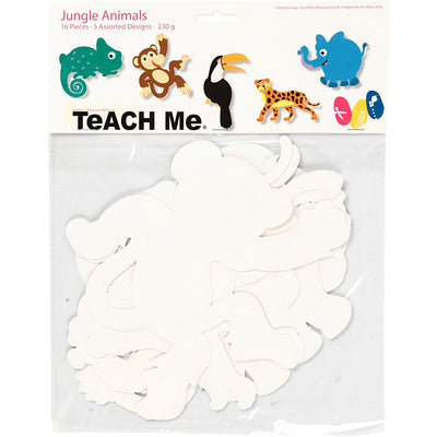 Creotime https: www.cchobby.nl jungledieren-h-14-25-cm-b-12-23-cm-230-gr-wit-16-stuk-1-doos