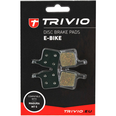 Trivio - remblokken disc set magura mt5 mt7 - e-bike