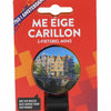 Busch muller fietsbel mirage - amsterdam 750 - gracht in mokum