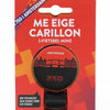 Busch muller fietsbel mirage - amsterdam 750 - silhouet mokum
