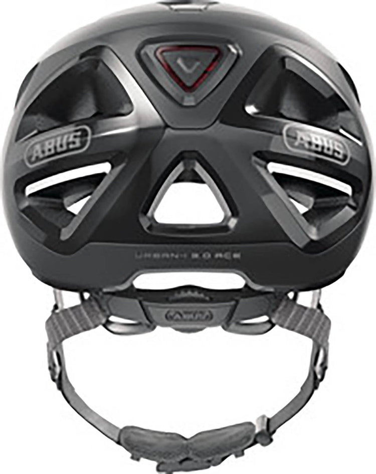 Abus helm Urban-I 3.0 ACE velvet Zwart L 56-61cm