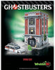Wrebbit 3d ghostbusters puzzel hoofdkwartier - 500 stukjes.