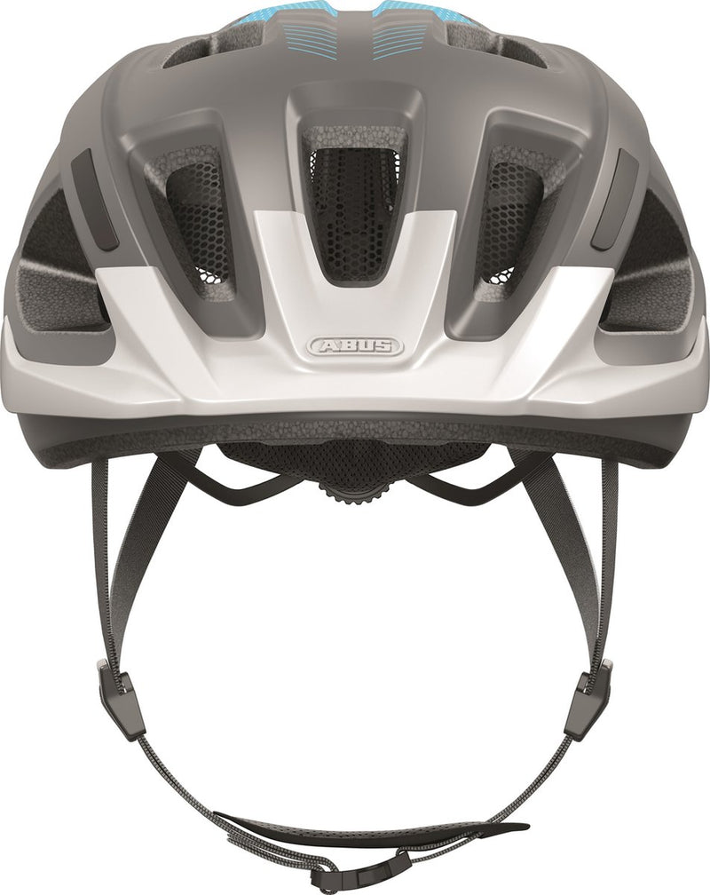 Abus helm aduro 3.0 race grey s 51-55cm
