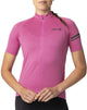 Agu core essential - fietsshirt - korte mouwen - dames - roze - maat s