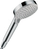 Hansgrohe vernis blend - handdouche vario - ecosmart waterbesparend - 100mm maat - chroom