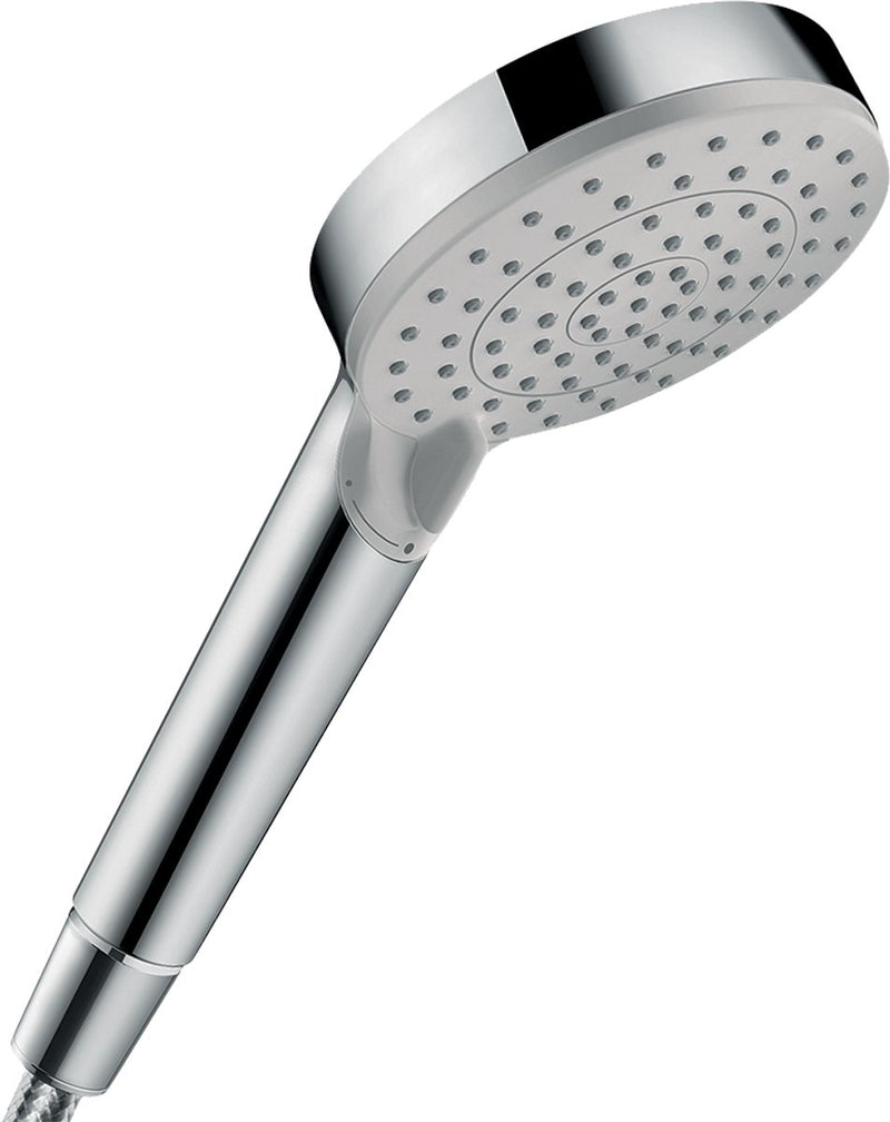 Hansgrohe vernis blend - handdouche vario - ecosmart+ waterbesparend - 100mm maat - chroom