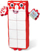 Learning resources numberblocks® ten - knuffel - vanaf 18 maanden