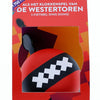 Busch muller fietsbel mirage - amsterdam 750 - xxx westertoren