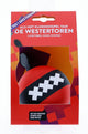 Busch muller fietsbel mirage - amsterdam 750 - xxx westertoren