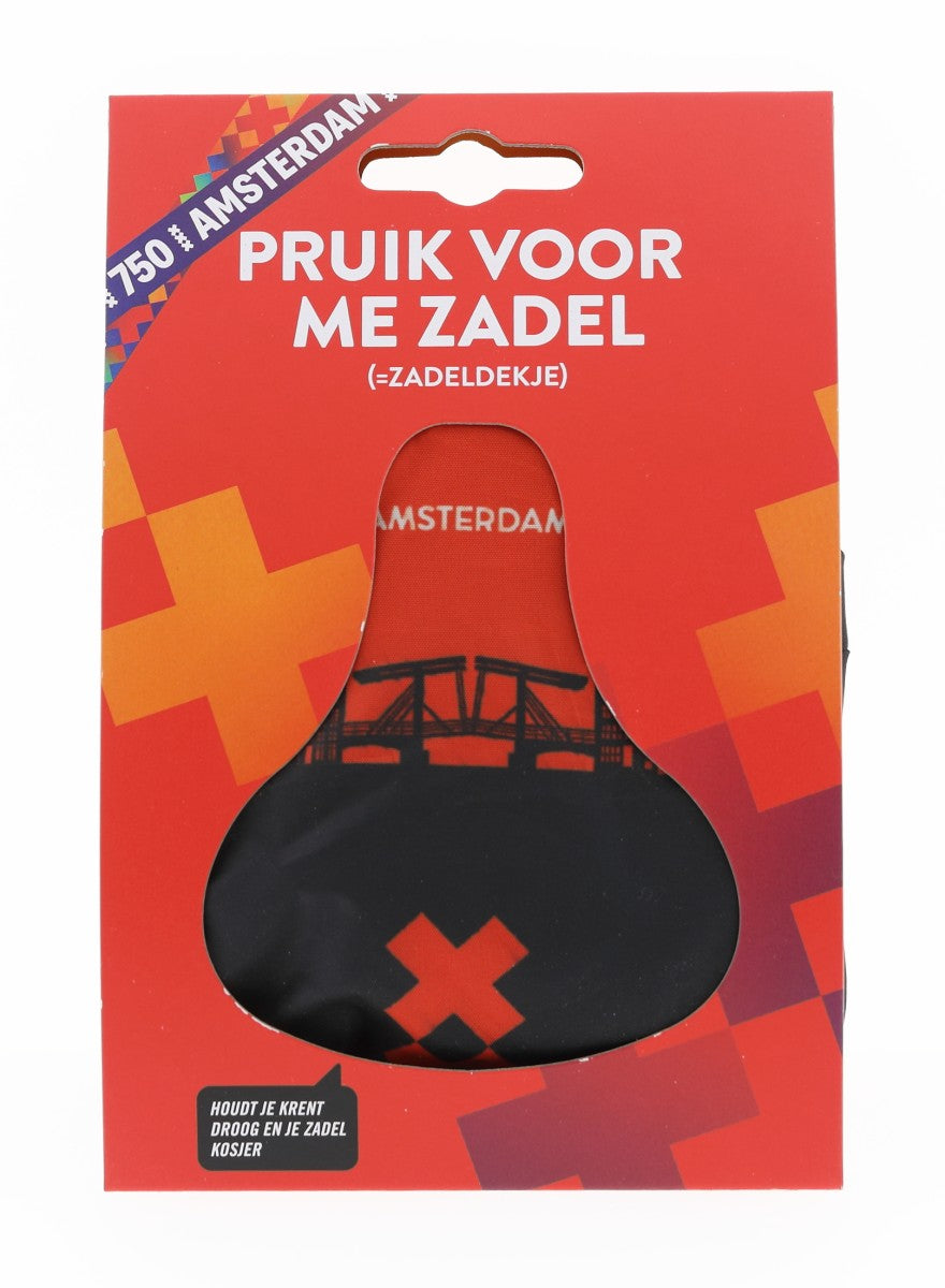 Amsterdam zadeldek 750
