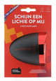 Amsterdam bi0903a koplamp led ikzi zwart rood