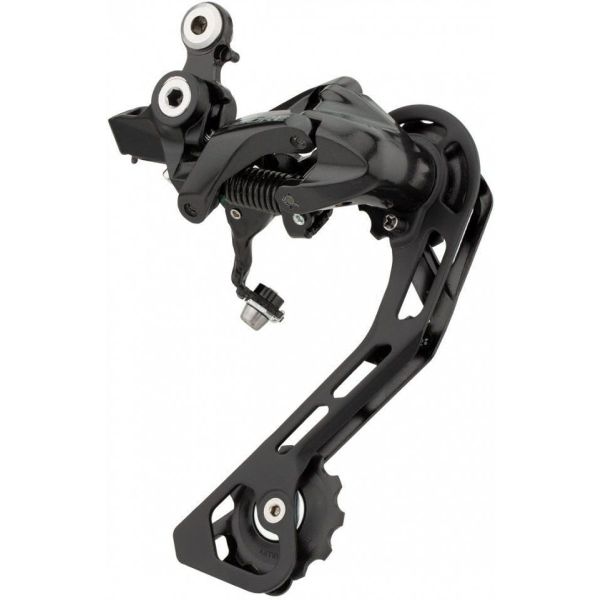 Shimano achterderailleur 10-speed deore rd-m6000 (oem) - zwart