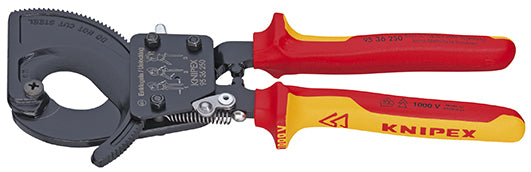 Knipex kabelschaar 250 mm - 9536250