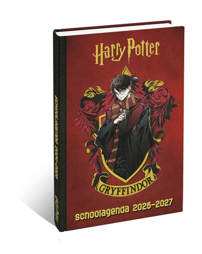 Interstat harry potter schoolagenda 2026-2027