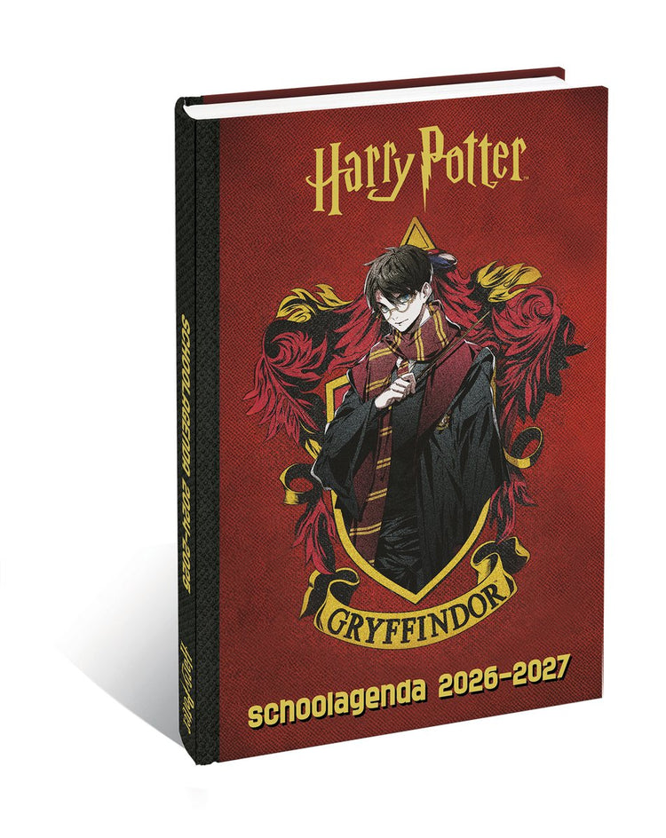 Interstat harry potter schoolagenda 2026-2027