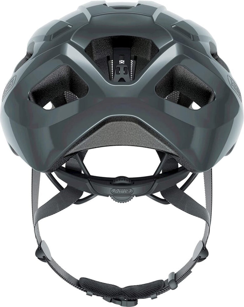 Abus helm MacatGoud race Grijs S 51-55cm