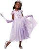 Rubies purple princess kinderkostuum - - maat 5-6 jaar