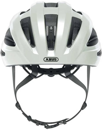Abus helm MacatGoud pearl Wit M 52-58cm