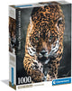 Clementoni - puzzel - 1000 stukjes - walk of the jaguar - puzzel voor volwassenen - high quality collection