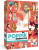 Poppik puzzel - griekse mythologie - 1000 stukjes - vanaf 7 jaar - 462 x 326 mm - educatief