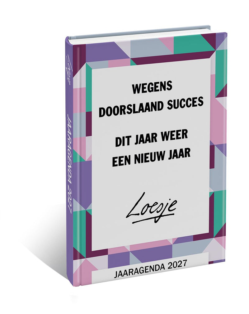 Loesje jaaragenda - 2027