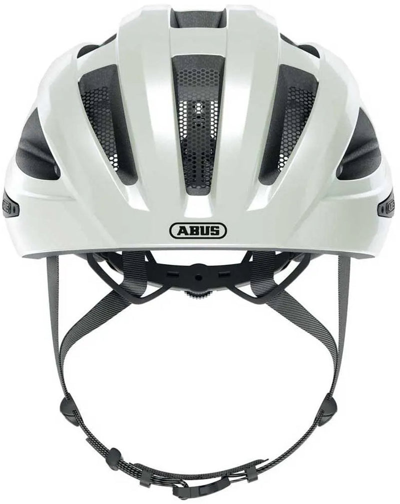 Abus helm MacatGoud pearl Wit M 52-58cm