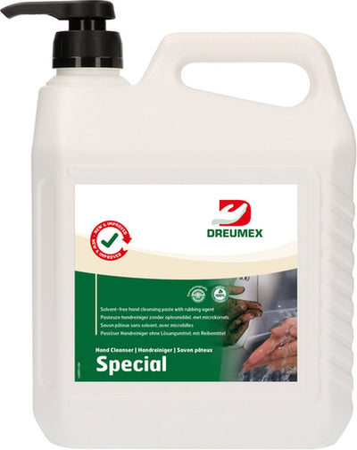 Dreumex zeep special 2,7kg met pomp