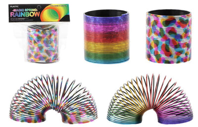 Trapveer multi color 6,5x6,5cm