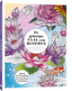 Bbnc uitgevers de geheime taal van bloemen - kleurboek voor volwassenen