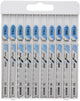 Bosch x-pro line zaagbladenset 10 metal