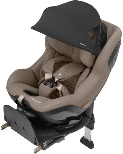 Maxi-cosi zonnekap l voor pearl slide pro autostoeltje - black