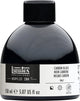 Liquitex 4261337 professional acrylic ink – carbon black 150 ml – semi-opacity, artist quality