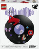 Lego editions olivia rodrigo's vinylplaat bouwpakket voor kinderen - 43028