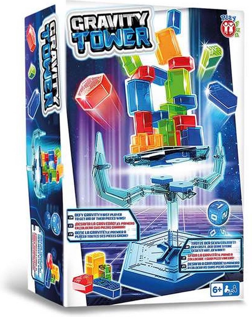 Imc gravity tower - behendigheidsspel
