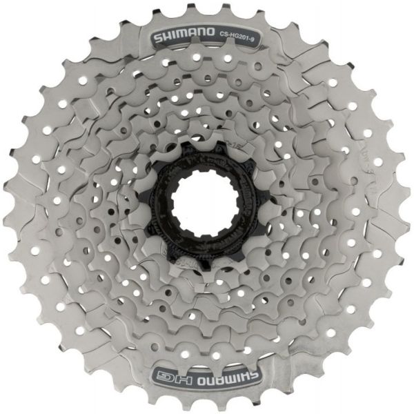 Shimano Alivio CS-HG201 11-32 9 speed