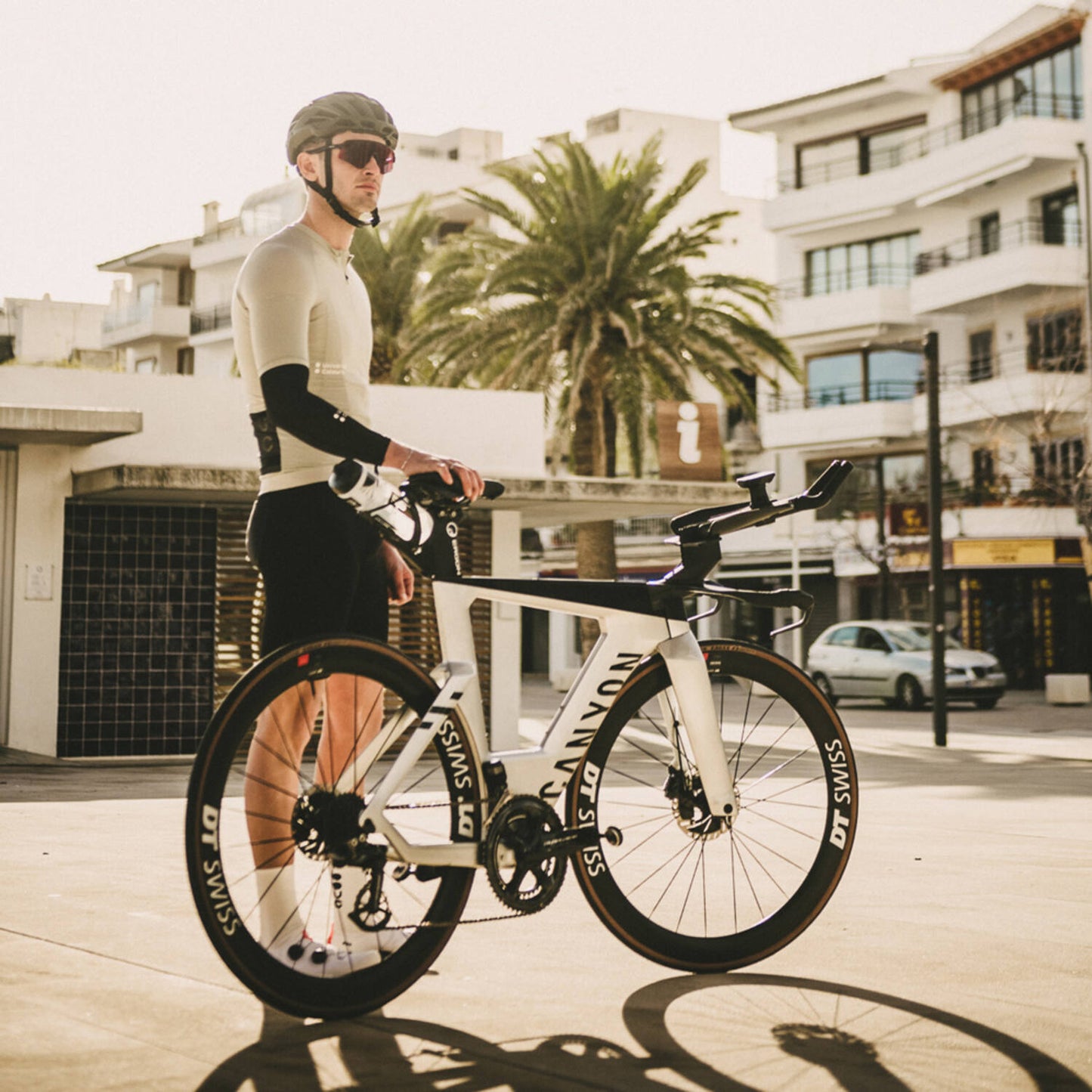 Goodyear Eagle f1 supersport r tlc 700x25c transparant