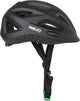 Agu go kids fietshelm kind - kinderhelm zwart - fietshelm one size 48-54 cm - voldoet aan en1080 keurmerk