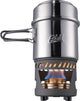 Esbit outdoor kooktoestel 985ml - alcoholbrander - aluminium rvs - opbergtas