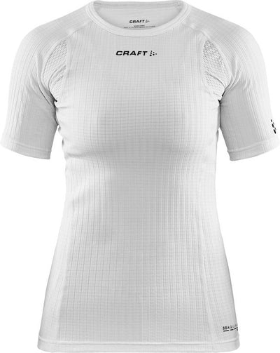 Craft active extreme x rn ss, dames, white