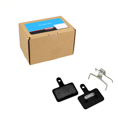 Schijfremblokset metalic carbon Shimano diversen