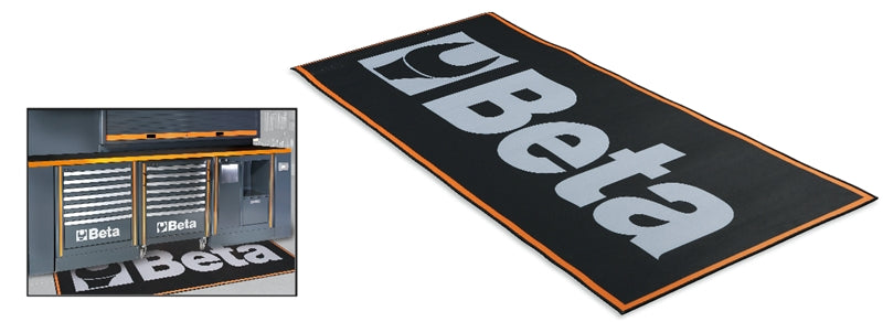 Beta 9562p2-multilogo mat, 200x80 cm - 095620400