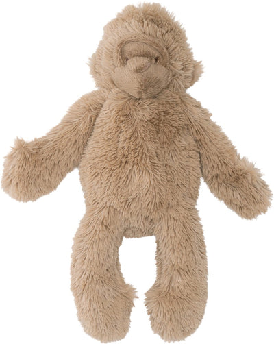 Happy horse gorilla gayo flatstyle knuffel 23 cm - bruin - baby knuffel