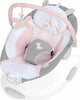Merkloos sans marque baby swing | babyschommel | wipstoel inclusief speelboog met speeltjes