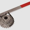 Tandkransafnemer cassette freewheel - 9 10 speed